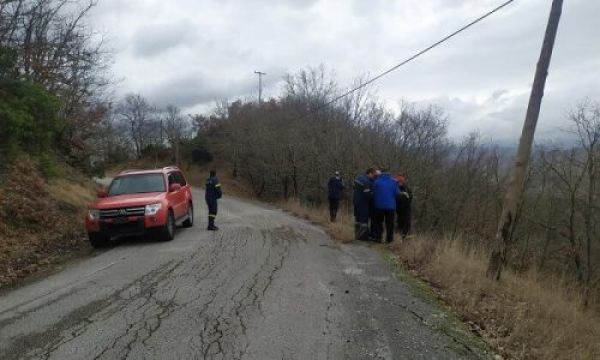Ιωάννινα: Μεγάλη κινητοποίηση -από πληροφορίες- για εντοπισμό του εκπαιδευτικού αεροσκάφους