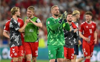 Euro 2024: Με "λευκή" ισοπαλία -κόντρα στη Σερβία- πρόκριση στους "16" για τη Δανία