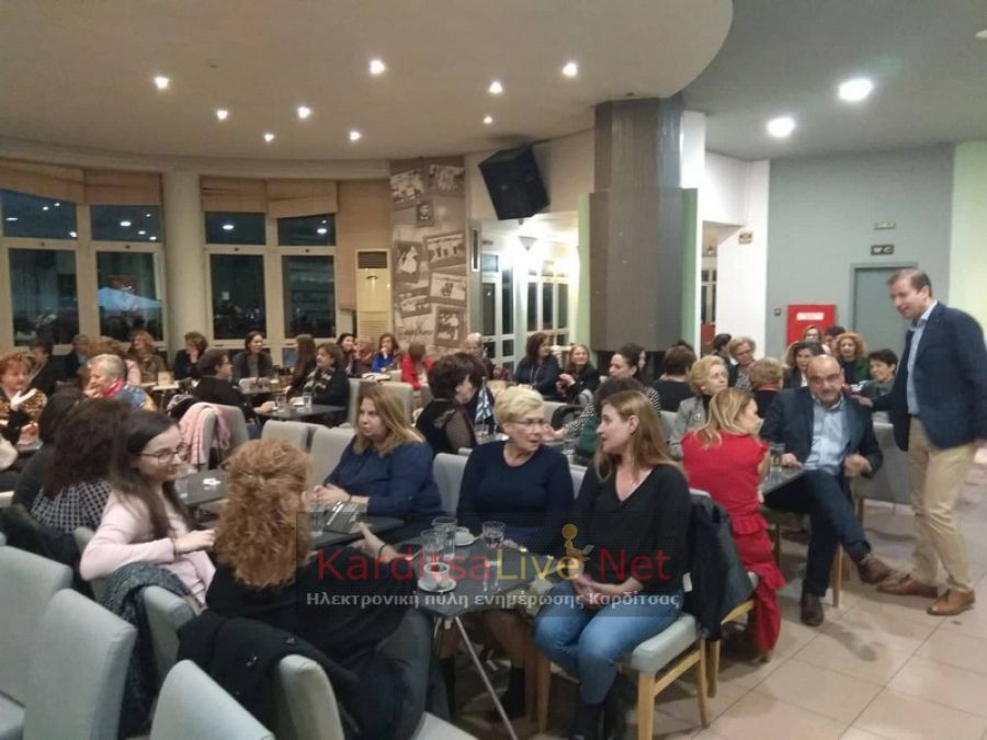 Καρδίτσα: Επιστημονική εκδήλωση για τον καρκίνο του μαστού (+Φώτο +Βίντεο)
