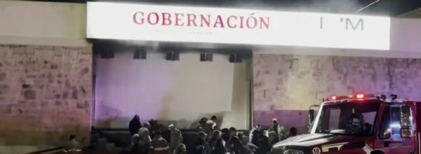 Μεξικό: Αντιδράσεις μετά τον θάνατο 38 μεταναστών σε κέντρο κράτησης (+Βίντεο)