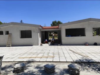Σε πλήρη εξέλιξη το έργο αποκατάστασης των σχολείων του Δήμου Παλαμά