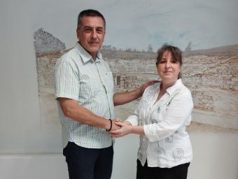 Σύμβουλος Έρευνας του Περιφερειάρχη Θεσσαλίας η Καθηγήτρια Φαρμακολογίας Ευτυχία Ασπροδίνη