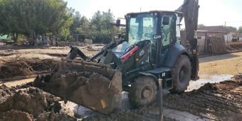 Σε ετοιμότητα για το επερχόμενο κύμα κακοκαιρίας στη Θεσσαλία οι Ένοπλες Δυνάμεις