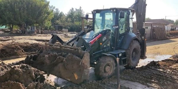 Σε ετοιμότητα για το επερχόμενο κύμα κακοκαιρίας στη Θεσσαλία οι Ένοπλες Δυνάμεις