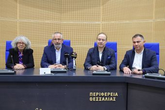 Περιφέρεια Θεσσαλίας: Το Σάββατο 5 Απριλίου τρέχουμε για τον αυτισμό στη Λάρισα