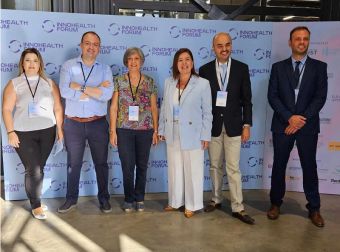 Το ΙΑΣΩ Θεσσαλίας στο InnoHealth Forum 2023 - Παρουσίαση Ψηφιακού Φακέλου Ασθενή ΙΑΣΩ Θεσσαλίας