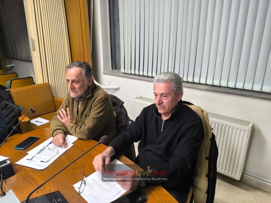 Επιμελητήριο Καρδίτσας: Σύμφωνο συνεργασίας με την Περιφέρεια Θεσσαλίας για την στήριξη του Αγροδιατροφικού τομέα