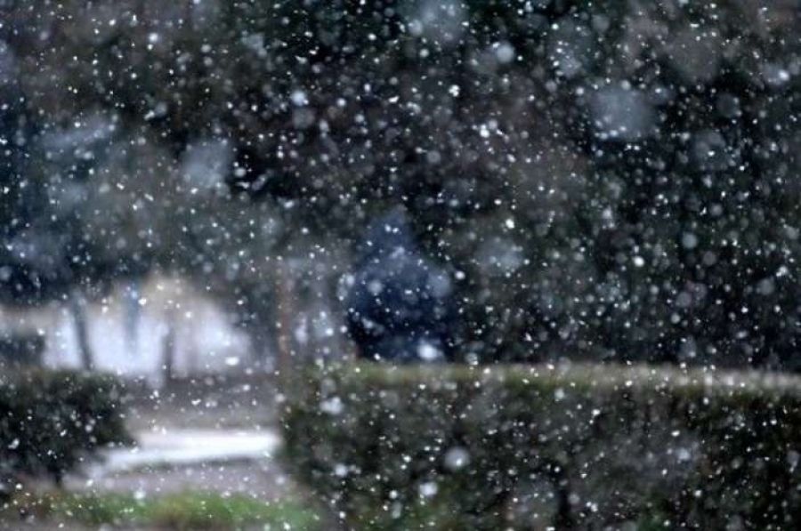 Το στρώνει και πάλι στα ανώτερα ορεινά του ν. Καρδίτσας