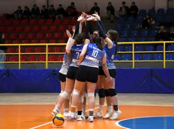Νίκη για τις Γυναίκες του Μουζακίου στη Λάρισα - Ένα βήμα πριν το Final 4 Κεντρικής Ελλάδας ο Γ.Σ. Μουζακίου