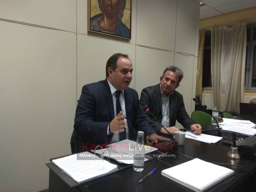 Β. Τσιάκος: Αυτά έγιναν την Παρασκευή 18 Σεπτεμβρίου που πλημμύρισαν πόλη και χωριά