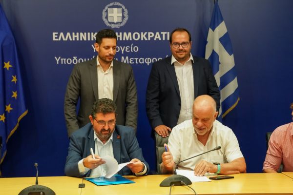 Υπ. Υποδομών και Μεταφορών: Αλλάζουν οι ράγες του μετρό Αθηνών μετά από 25 χρόνια