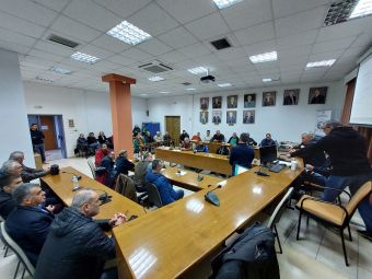 LEADER Καρδίτσας - Θεσσαλιώτιδας: Προτεραιότητα στη νεανική επιχειρηματικότητα και στη μεταποίηση αγροτικών προϊόντων