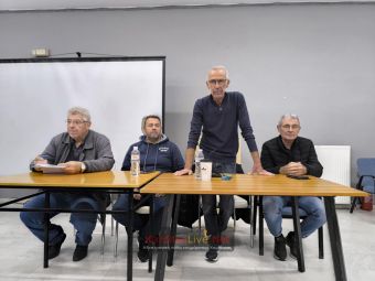 Στον Παλαμά την Τετάρτη (14/1) η σύσκεψη της Πανελλαδικής Επιτροπής Μπλόκων – θα αποφασίσουν τη μορφή του αγώνα