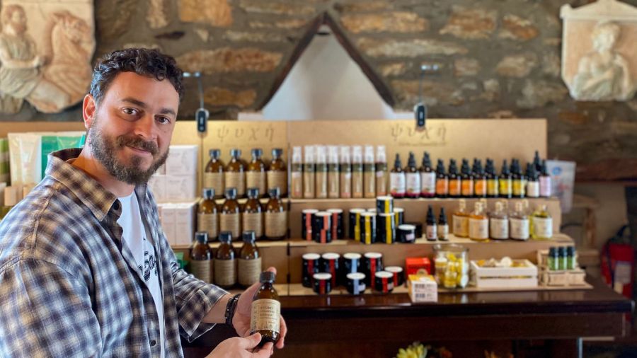 Ψυχή herbs: Φυσική επανάσταση στη στοματική υγιεινή με άρωμα Πηλίου και ρίζες από την Καρδίτσα!