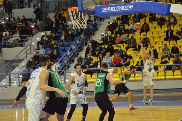 Έχασε το Ψυχικό στο εξ αναβολής - Με νίκη το Σάββατο(16/4) ο ΑΣΚ σηκώνει την κούπα και πάει Α1!