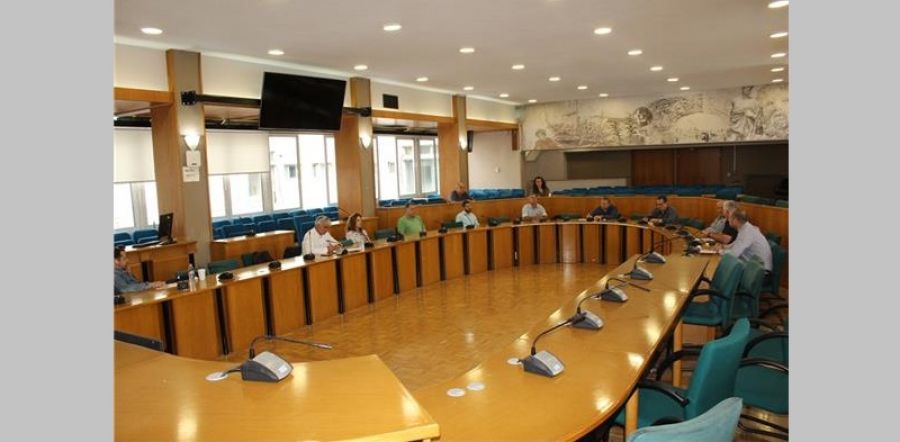 Σύσκεψη για την αναθέρμανση του τουρισμού στα παράλια της Λάρισας