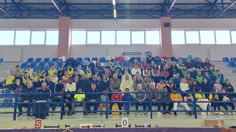 Δ.Π.Ε. Καρδίτσας: Διεξήχθησαν οι «αγώνες ΑΘΛΟπαιδείας χάντμπολ» δημοτικών σχολείων του Δήμου Σοφάδων