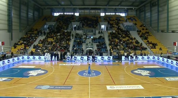 Πανέτοιμος για άλλο ένα κρίσιμο αγώνα το Σάββατο (11/2) ο ΑΣΚ