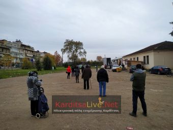 Καρδίτσα: Σε εξέλιξη η διανομή τροφίμων σε δικαιούχους του ΤΕΒΑ (+Φώτο +Βίντεο)