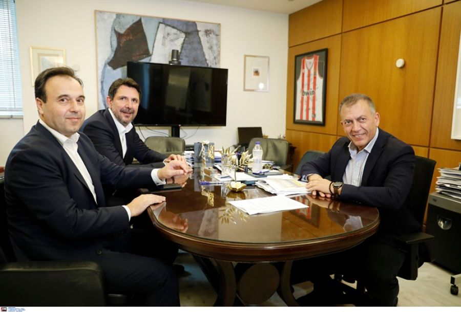 Ψηφιακό εισιτήριο και ταυτοποίηση εισόδου στα γήπεδα και του μπάσκετ από τις 16 Σεπτεμβρίου