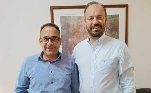 Ο Θωμάς Οικονόμου Υποψήφιος Τοπικός Σύμβουλος Μαυρομματίου με «Νέα Πορεία» και Φάνη Στάθη