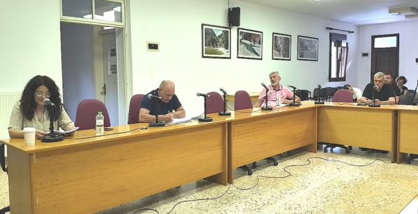 "Ακυρώθηκαν 9 αποφάσεις της Δημοτικής Επιτροπής Αργιθέας μετά από προσφυγή των δημοτικών συμβούλων, Όλγ. Κορλού και Αθ. Θεοδωράκη"