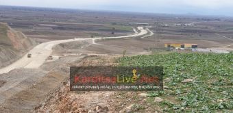 15 προσφορές κατατέθηκαν για την ολοκλήρωση του έργου παράκαμψης της Συκεώνας
