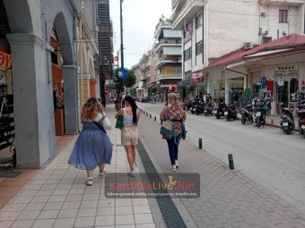 Κυκλοφοριακές ρυθμίσεις στην Καρδίτσα (28-29/8) για την πραγματοποίηση της "Λευκής Νύχτας"