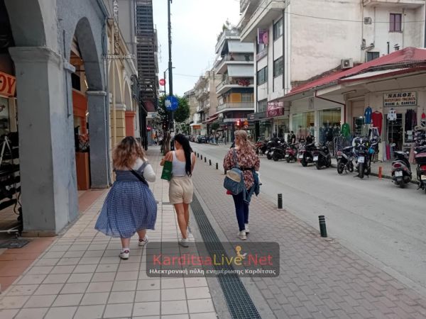 Κυκλοφοριακές ρυθμίσεις στην Καρδίτσα (28-29/8) για την πραγματοποίηση της "Λευκής Νύχτας"