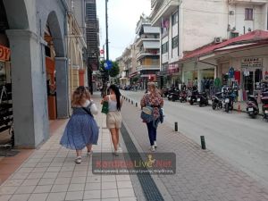 Κυκλοφοριακές ρυθμίσεις στην Καρδίτσα (28-29/8) για την πραγματοποίηση της "Λευκής Νύχτας"