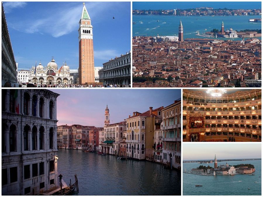 Πρώτη ημέρα εφαρμογής του «εισιτηρίου εισόδου» στην Βενετία, πλήρωσαν λιγότεροι από ένας στους δέκα επισκέπτες