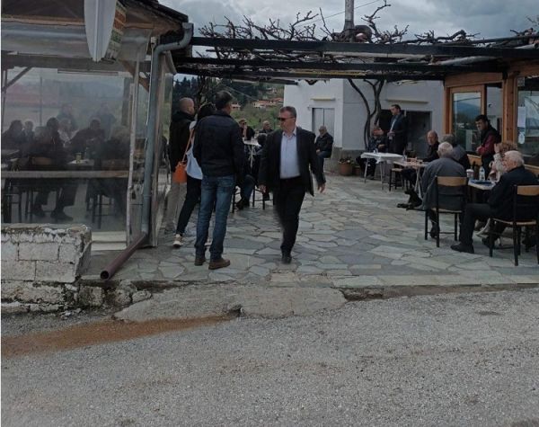 Βρέκος Φώτης: "Για μια Ελλάδα και μια Καρδίτσα που κοιτάζει μπροστά"