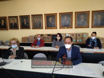 Β. Τσιάκος: Ο Δήμος Καρδίτσας στην πρώτη γραμμή της προσφοράς και αλληλεγγύης προς τους πλημμυροπαθείς του «Ιανού»! (+Βίντεο)