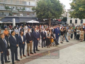 Κ. Τσιάρας: Εντάχθηκε στο ΕΣΠΑ η ενεργειακή αναβάθμιση του Δικαστικού Μεγάρου Καρδίτσας (+Φώτο +Βίντεο)