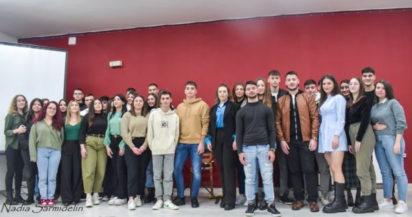 Βράβευση εισαχθέντων μαθητών των Λυκείων του Δήμου Παλαμά στην τριτοβάθμια εκπαίδευση