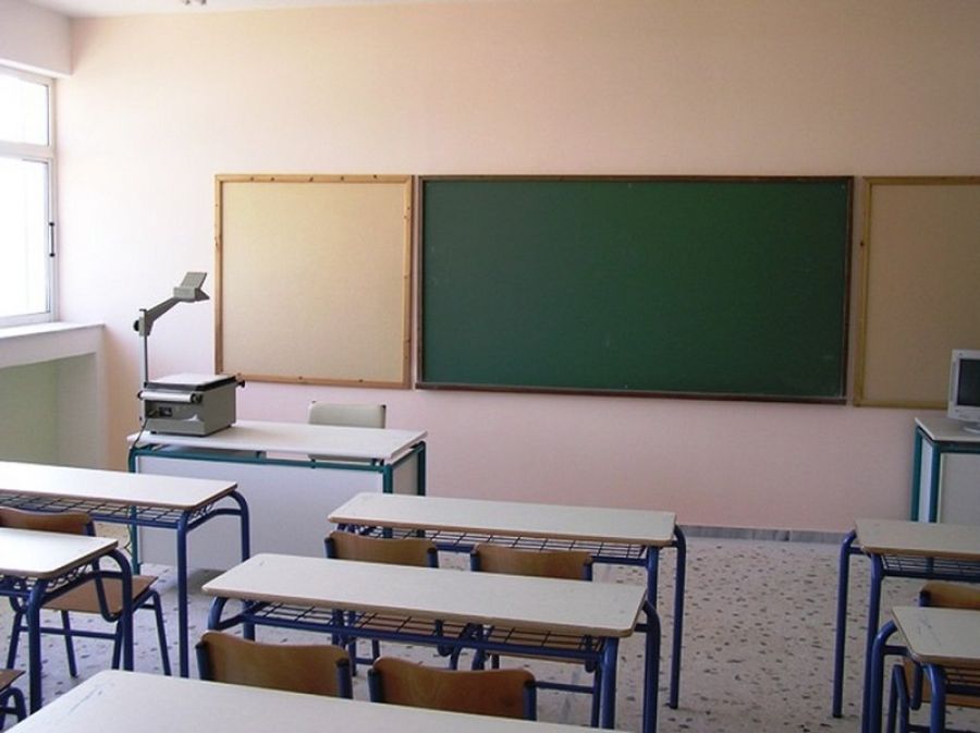 Δάσκαλος κλείδωσε μαθητή στην αίθουσα σε Δημοτικό Σχολείο της Ρόδου - Απομακρύνθηκε από το σχολείο με απόφαση Γαβρόγλου