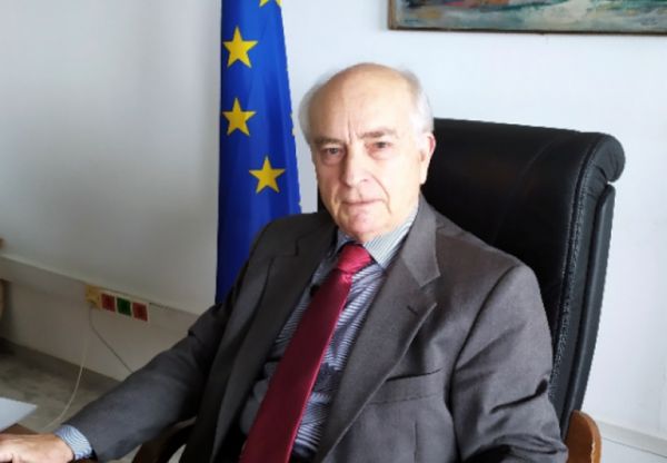 Επίσκεψη του Γ.Γ. Επαγγελματικής Εκπαίδευσης, Κατάρτισης, Δια Βίου Μάθησης και Νεολαίας, του Υπ. Παιδείας, στο Δημόσιο ΙΕΚ Καρδίτσας