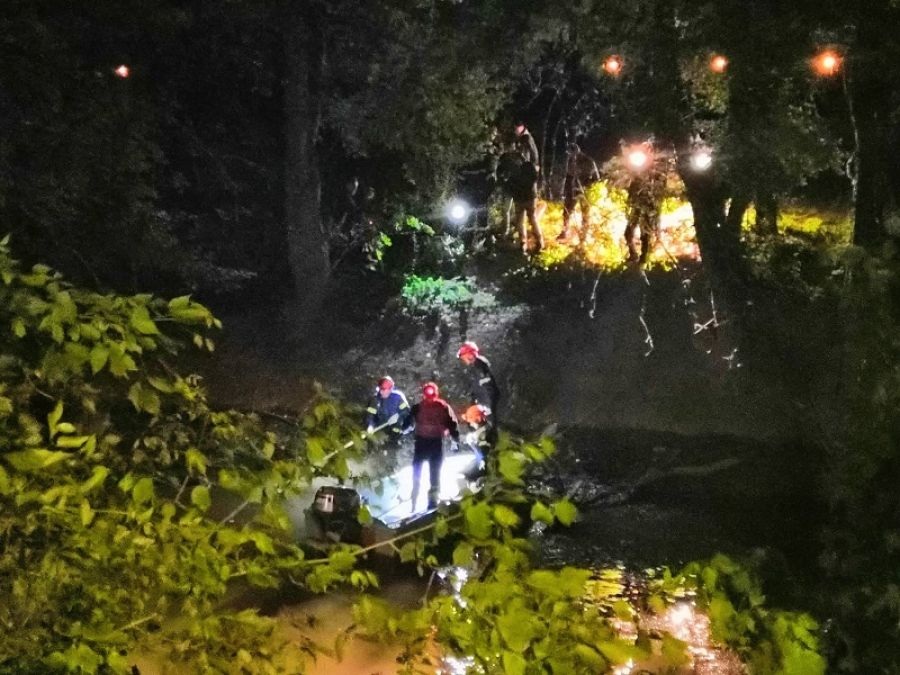 Ανασύρθηκε η σορός αγνοούμενου άνδρα από τον ποταμό Πηνείο