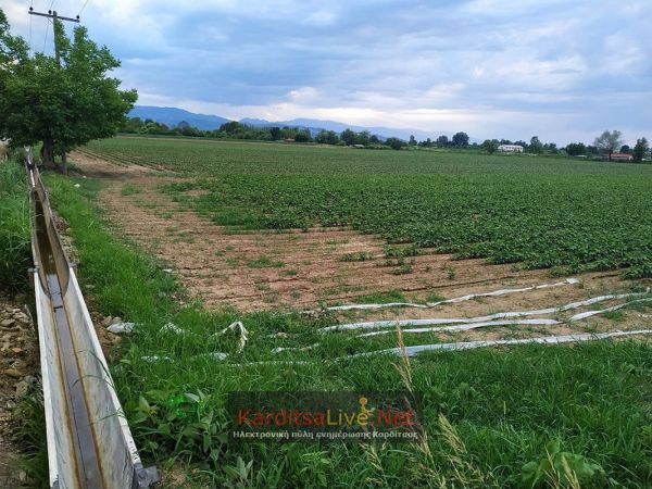 Χωρίς νερό παραμένουν τα Καλυβάκια και γίνονται ενέργειες από Π.Ε. και Δήμους Παλαμά, Καρδίτσας, Σοφάδων να βρεθεί λύση