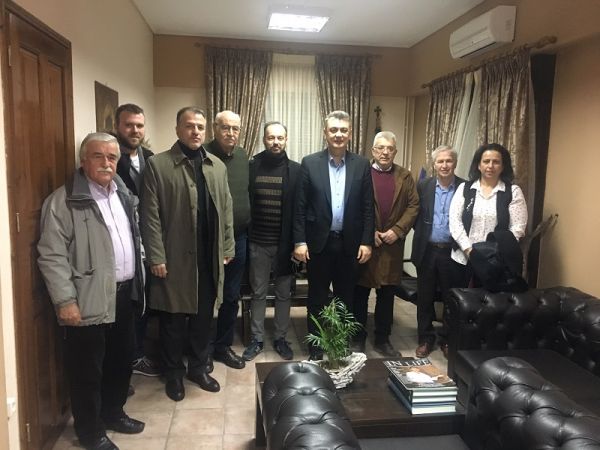Ενεργειακή Κοινότητα Καρδίτσας (Ε.Σ.Ε.Κ.): Έκλεισε ο κύκλος των συναντήσεων με τους Δήμους Σοφάδων και Μουζακίου