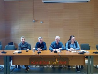 Δήμος Καρδίτσας: Πρόταση 3 υποέργων για την εγκεκριμένη χρηματοδότηση 1 εκατ. ευρώ για αποκαταστάσεις ζημιών από τον Daniel