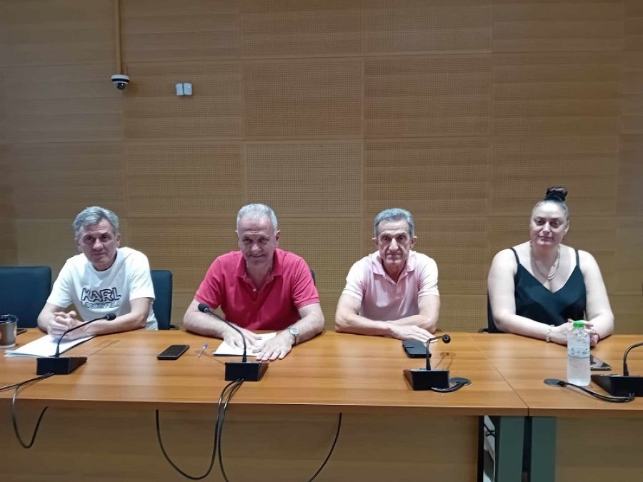 Στις 18 Ιουλίου εξετάζεται η προσφυγή του Δήμου Καρδίτσας στο Ελεγκτικό Συνέδριο για το έργο αποκατάστασης στο «Γ. Μπουρούσης»