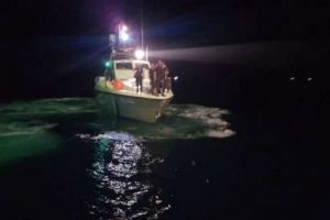 Λέσβος: Ανασύρθηκαν ζωντανοί οι τρεις ναυαγοί