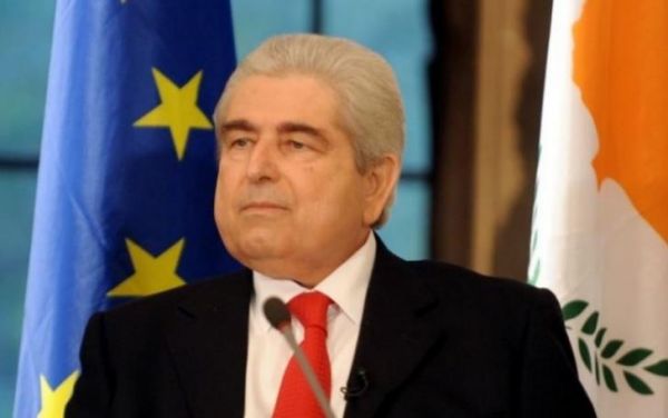 Πέθανε ο τέως πρόεδρος της Κύπρου, Δημήτρης Χριστόφιας