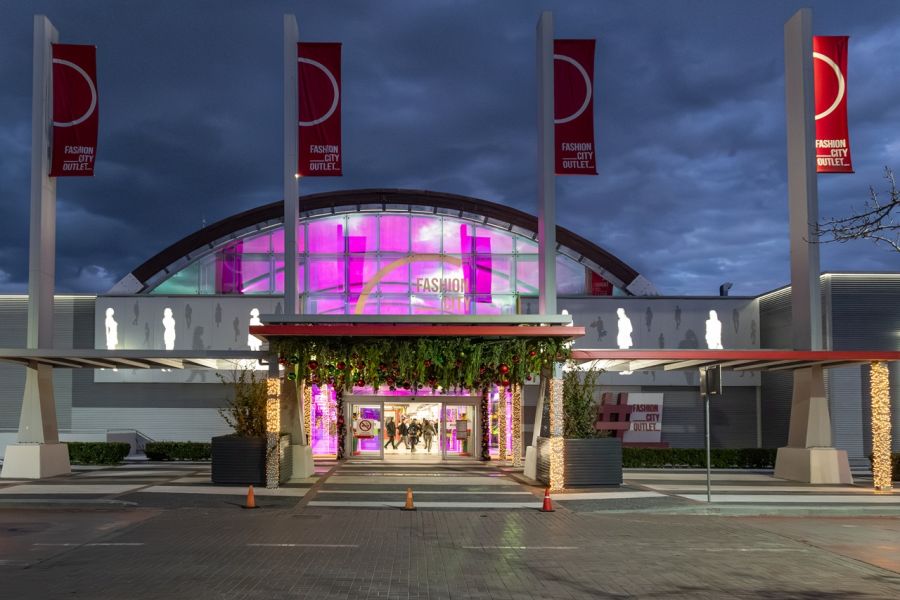 Ανοιχτοί χώροι εστίασης &amp; ψυχαγωγίας στο Fashion City Outlet τις ημέρες των εορτών!