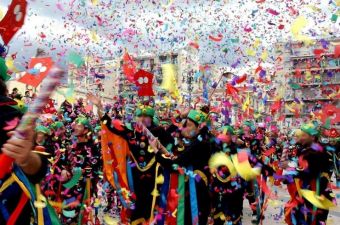 Κοροναϊός: Ματαιώνονται οι εκδηλώσεις για το καρναβάλι σε όλη την Ελλάδα - Εκδόθηκε η Κ.Υ.Α.
