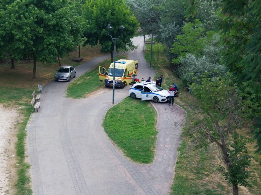 Νεκρή γυναίκα ανασύρθηκε από τον Πηνειό
