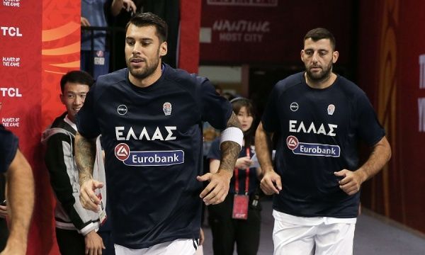 Στην 8η θέση με τους σκόρερς στην Εθνική ο Γιάννης Μπουρούσης