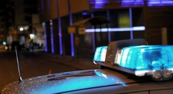 Αυτοκίνητο ανετράπη στο δρόμο Καρδίτσας - Τρικάλων