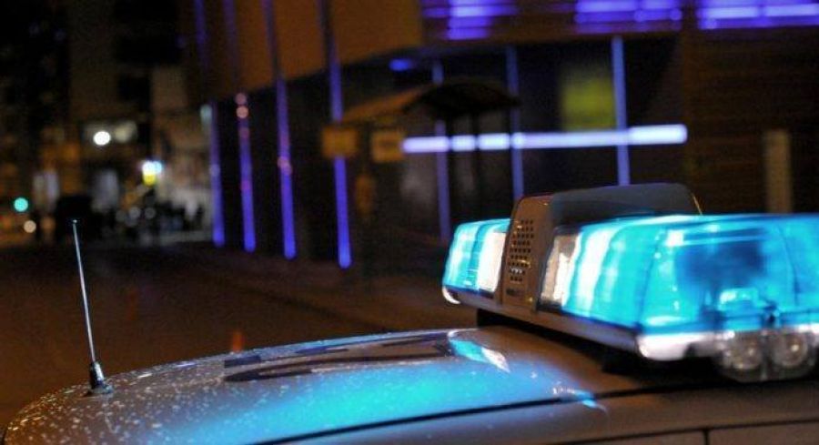 Αυτοκίνητο ανετράπη στο δρόμο Καρδίτσας - Τρικάλων